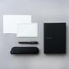 Maruman Fountain Pen and Journal Notebook Mnemosyne A5 Dot Grid Ruled (Made In Japan) - Fountain