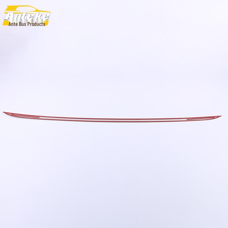 2020 Viloran Tailgate & Bumper Bright Trim Accessories