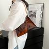 Fashionable Women's Bag, Fresh and Clean Jelly Bag, Women's Underarm Bag, Single-shoulder Small Bag