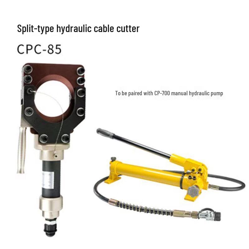 Yunduo Hydraulic Cable Cutter Kit