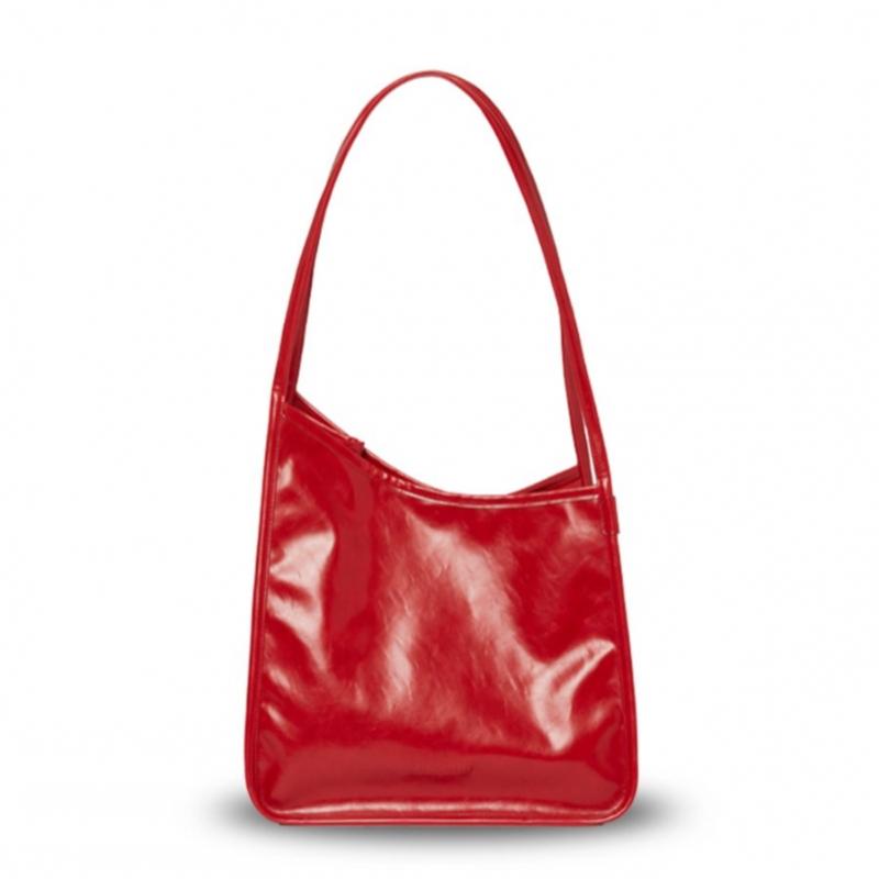 RHEEMIN Vegan Slash Medium   Red