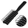 Professional Black Salon Anti static Hairdressing Hair Comb Scalp Care Hairbrush Styling Tool