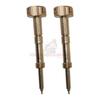 Adjustable Fuel Air Mixture Screws Upgraded Brass for Yamaha Raptor 660 2001-05