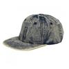 New ArrivalS Open Run Men S Vintage waSh Denim Snapback Cap adjuStable Fit