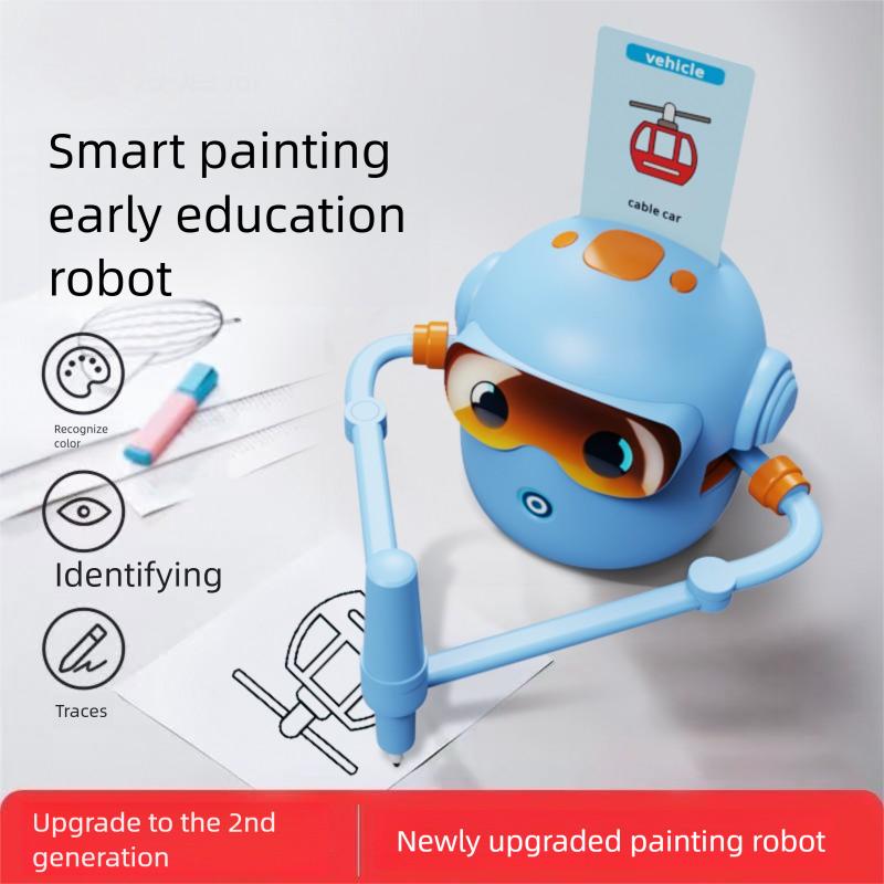 High-Quality Educational High-Quality Toddlers High-Quality Drawing Mechanical machine High-Quality Machine High-Quality Flash High-Quality Card