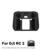 Silicone Protective Cover For RC/RC 2 Remote Control Screen Dust Case For DJI Flip/Neo/Air 3S/Mini 3 Pro/Mavic 4 Pro/Mini 4 Pro
