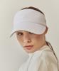 AND GOLF Visor White