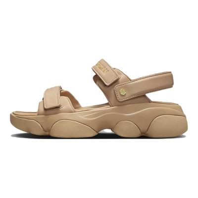 Air Jordan Deja Sandal Legend Medium Brown Women Sneakers Metallic-Gold FN5036-200