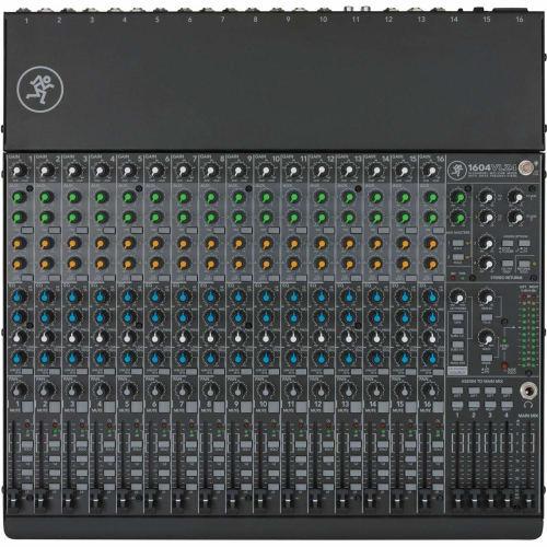 MACKIE 1604VLZ4 Analog Mixer