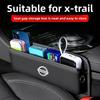 Suitable for Qashqai e-POWER Honor Car Crevice Storage Box 23 Interior Seat Decoration Storage Supplies