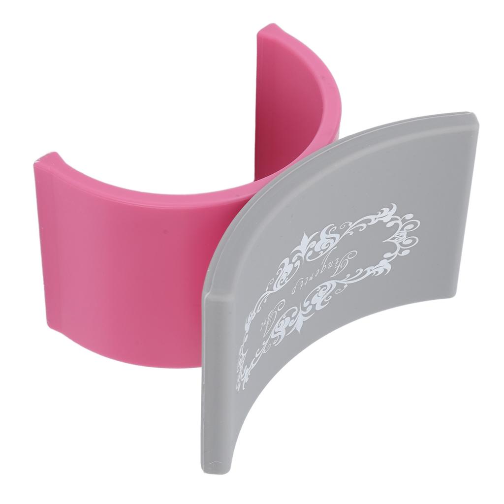 Nail Arm Rest Cushion Table Manicure U Shaped Hand Pillow Holder Soft Silicone for Nails Art DIY