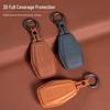 Geely Emgrand Genuine Leather Key Cover for Xingyue L, Boyue, Xingrui, Binyue, Binrui, Vision X6/X.