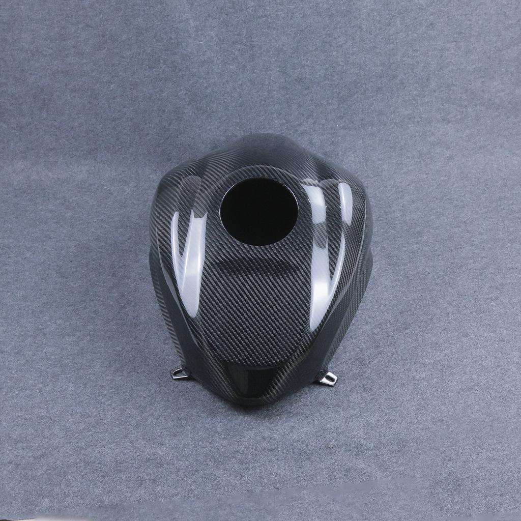 2020+ Kawasaki ZX-25R Carbon Fiber Fuel Tank Fairing (3K Dry Carbon)