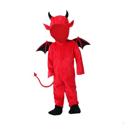 Costume d'Halloween Drôle de Chauve-souris Tenue Cosplay pour Jeu de Rôle Fournitures de Fête de Festival