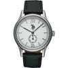 U.S. POLO ASSN. US-14WHBK Parallel Import Wrist Watch