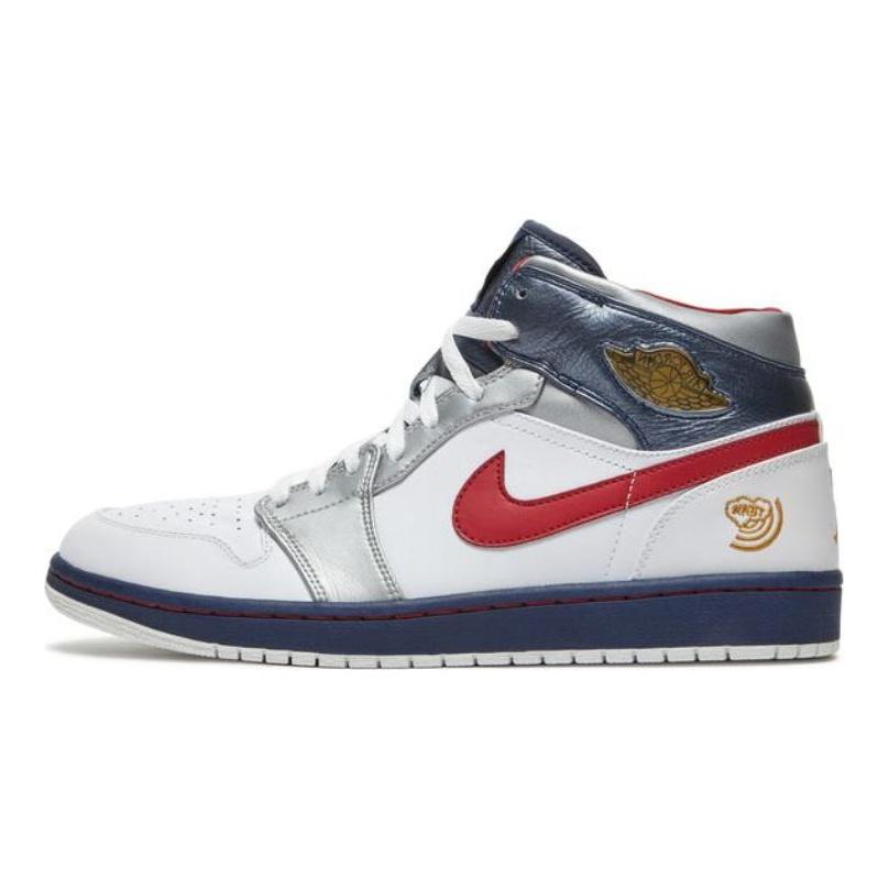 Air Jordan 1 Retro 'Olympic' 136085-161