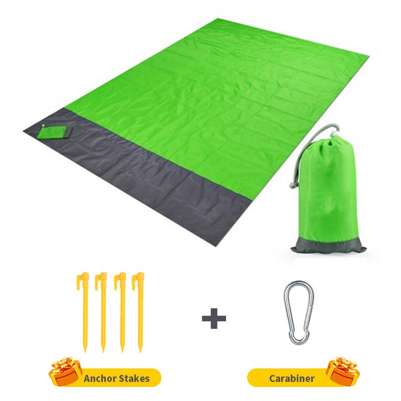 Tent Tarp Rain Sun Shade Hammocks Shelter Camping Survival Sun Shelter Picnic Awning Cover Waterproof Out Hiking Accessories