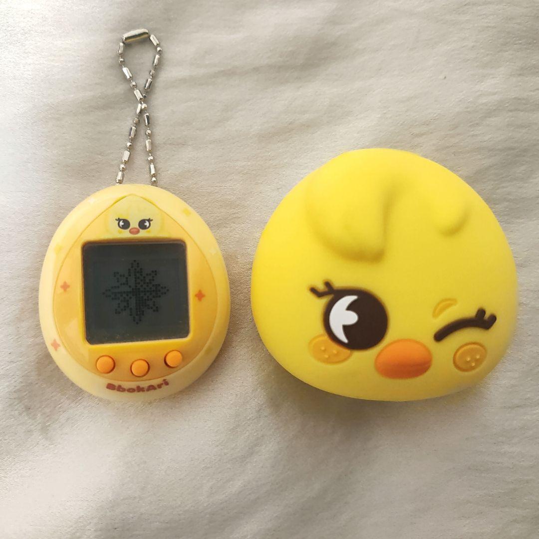 

[USED] skzoo Tamagotchi Pogari Stray Kids Felix