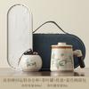 Teacup ceramic high-end personal special tea drinking cup office tea separation tea cup master cup souvenir