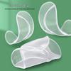 Transparent Anti-Slip Forefoot Pad for High Heels – Soft, Thickened Cushion for Shock Absorption & Comfort