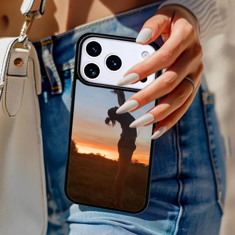 Volleyball Volleyball Sport Phone Case For iPhone 17 Air 14 15 13 12 Max Cover For Apple 16e 11 Pro Max Plus Coque