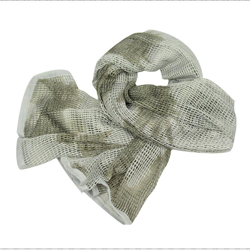 Тактический сетчатый шарф WEZHO