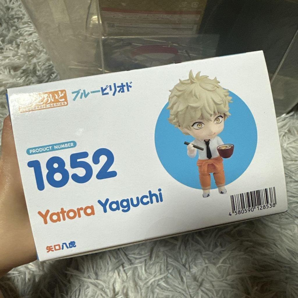 [USED] Blue Period Nendoroid Yaguchi Yatora 1852