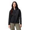 Windproof Women's Jacket 100% Recycled Polyester