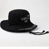 Fischerhut Damen Herren Faltbar Wasserdicht Sommer Sonne Anti-UV Schutz Camping Wandern Bergsteigen Kappen Outdoor Hut