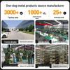 Ultra-Thin Galvanized Carbon Steel Flat Washer Grade 4.8
