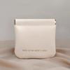 Shrapnel Cosmetic Pouch Sanitary Pad Storage Bag Waterproof Jewelry Organizer Multi-functional Cable Storage Bag Tissue Pouch