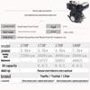 Daden 170F Small Single-Cylinder 4-Stroke Gasoline Engine