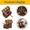 Creative Assembled Construction Blocks,Game Treasure Box,Monster Construction Block,D&D Construction Blocks Toys For Kids Adult,Boys Gifts