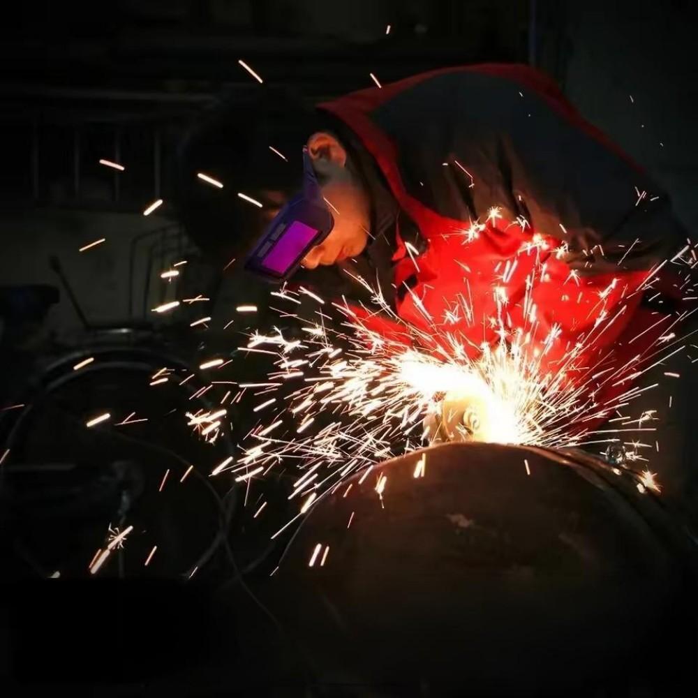 Occhiali da saldatura oscuranti automatici, cambio luce, occhiali protettivi anti-occhi con oscuramento automatico per maschere da saldatura, accessori per occhiali