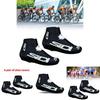 Tour Of France Cycling Shoe Covers With Lycra Lightweight Dustproof Windproof For Mountain Bike Men