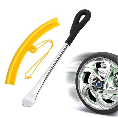 Cuidado del coche – Herramientas de reparación de neumáticos