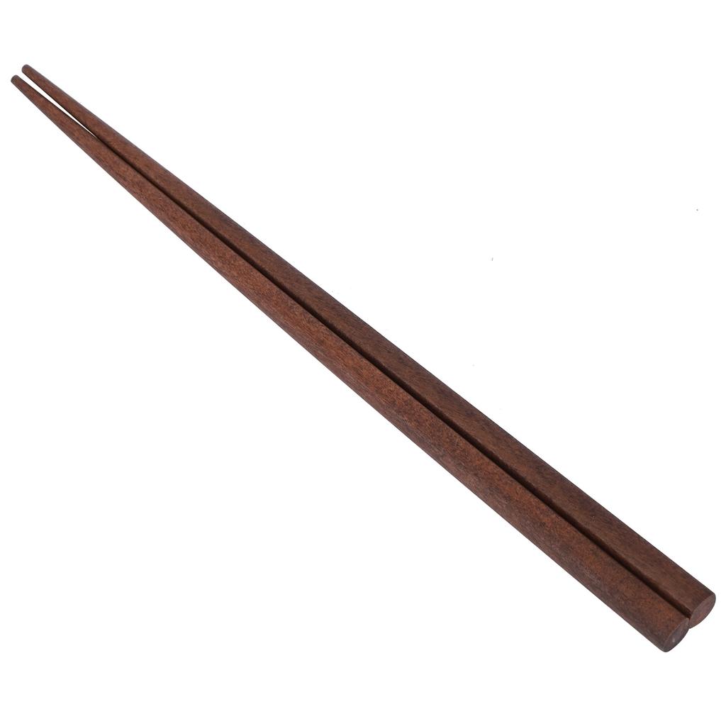 Reusable Wooden Chopsticks Portable Tableware Gift Set Kitchen Utensils for Eating with Box(White Wax Chopstick Box Chopsticks )