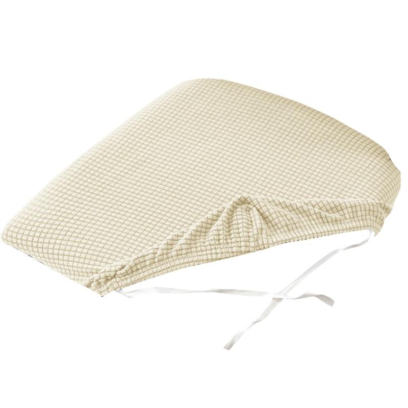Elastics Chair Cushions Cover High Stretch Fabric Fit Various Chair Types Easy to Clean and Maintain for Home Or Office