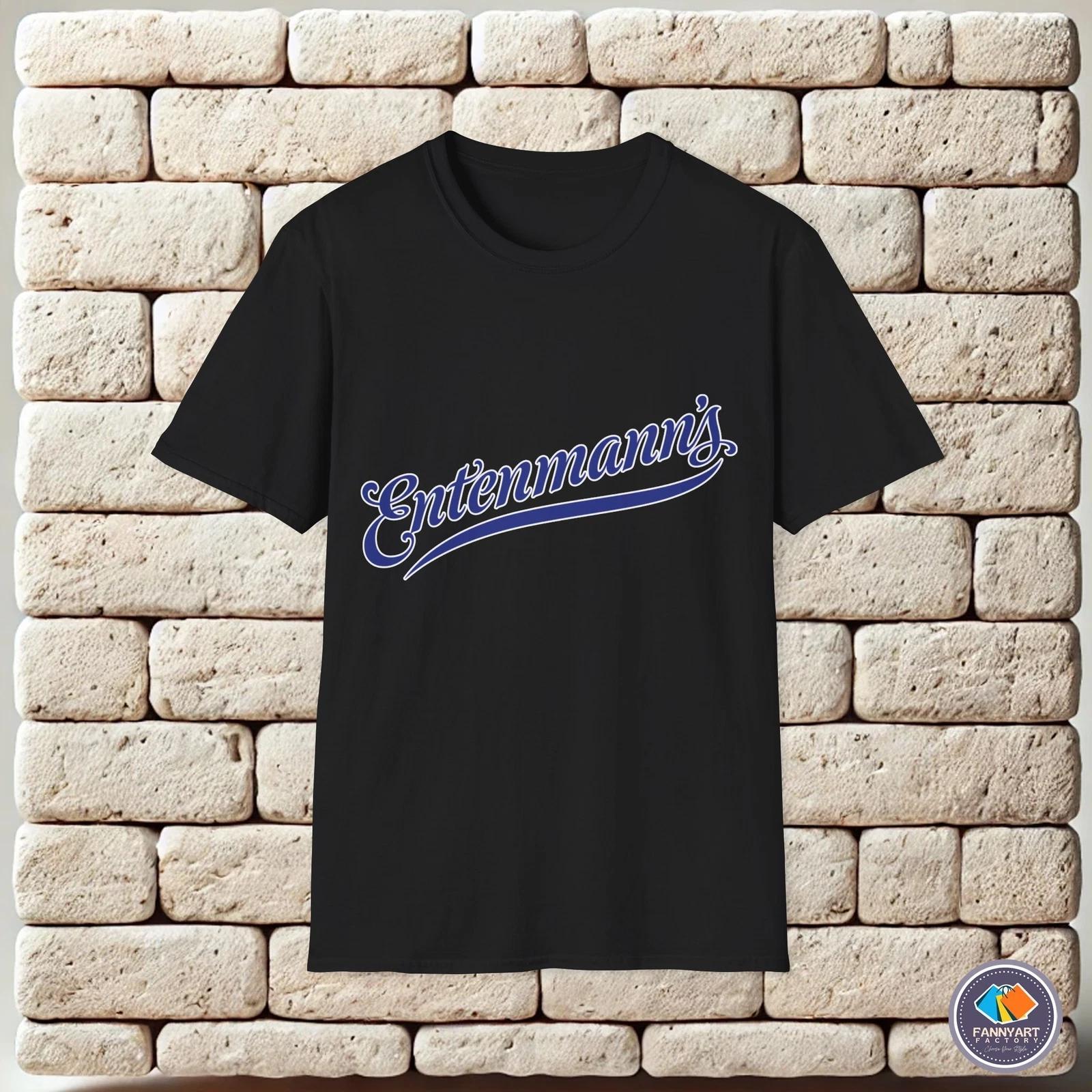 Entenmann s Logo Unisex T-Shirt 2XL