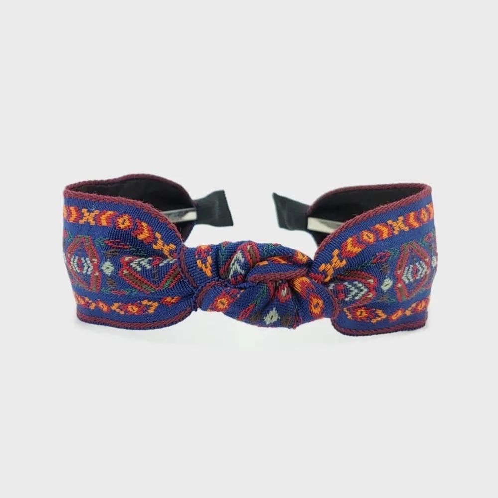 Lara Bohemian Hairband D Navy LALAH005DN 3306232