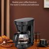 750ML Large Capacity Automatic Drip Coffee Machine Espresso Machine Household Office Thermal Insulation Coffee Maker