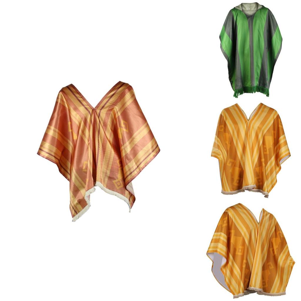 High-quality Polyester Material Encanto Camilo Bruno Cloak Costume For Carnival