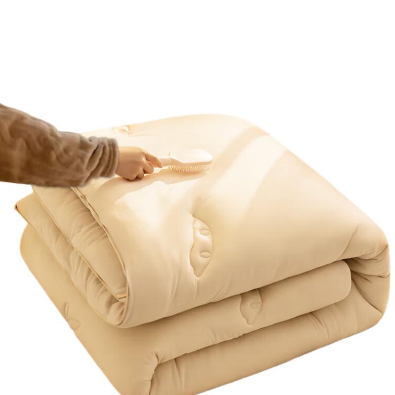 

Z-LIFE Z-8827 Cloud-Soft Antibacterial Soy Fiber Winter Quilt