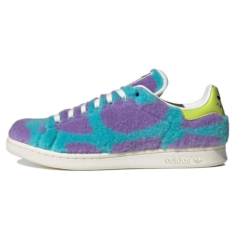 adidas Monsters Inc. x Stan Smith Mike & Sulley Men s GZ5990 EU 36