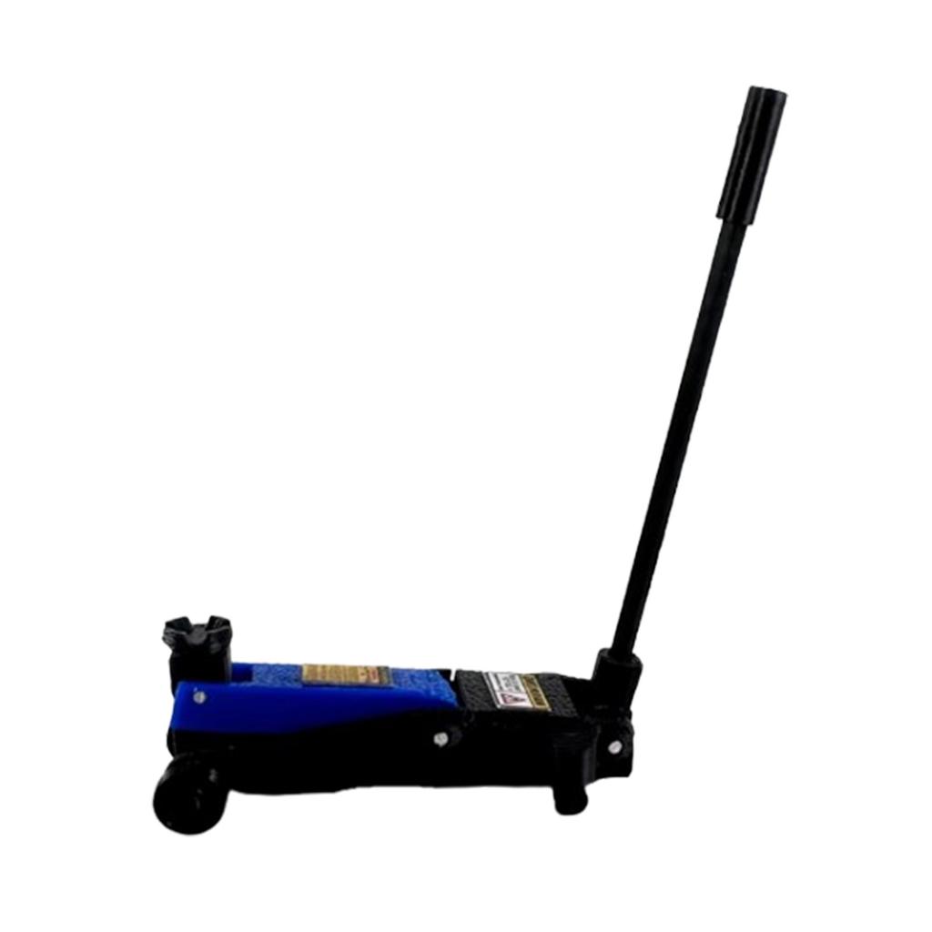 1/18 Diorama Jacks Model Car Garage Workshop Repair Prop Scenes Model Accessory