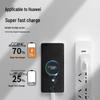 Compatible with Huawei 66W/88W Super Fast Charger Kit for Honor Magic/Mate.