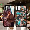 Alvaro Diaz Coco Singer Phone Case For IPhone 17 16 15 14 13 Plus 12 11 Pro Max PC+TPU Cases Back Cover
