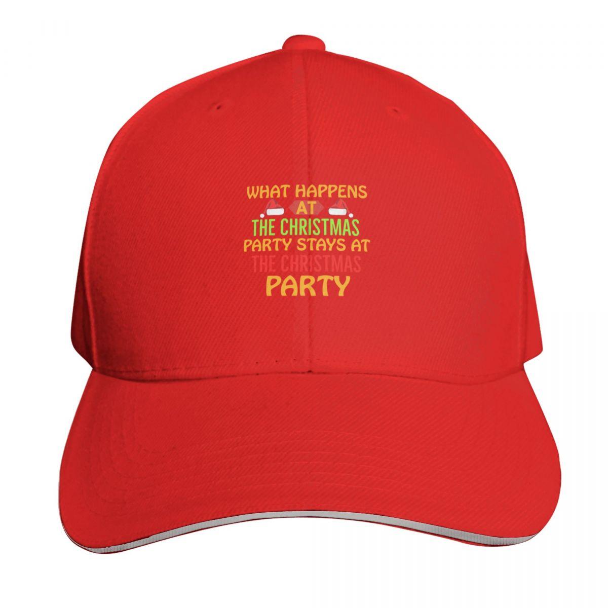 Merry Christmas Merry Christmas Baseball Cap Luxury Unisex cap Funny hats Unique hats Winter hat Golf Unisex Womens