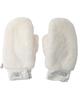 New Balance Women's Golf Mittens (Faux Fur) / 012-5283508 030_White FR