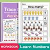 Preschool Math Fill-in-the-Blanks Workbook: Logic, Pattern Recognition & Fun Learning